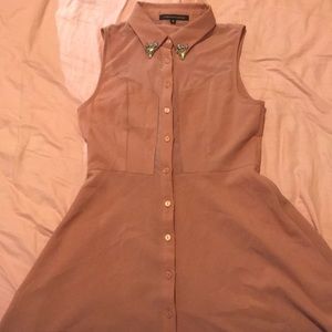 Foreign exchange dress